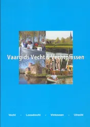 Omslag van Vaargids Vecht & Vechtplassen