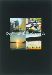 Omslag van Amsterdamse Vaargids