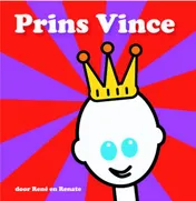 Omslag van Prins Vince