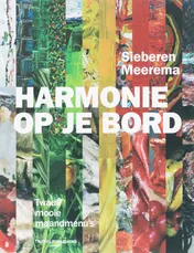 Omslag van Harmonie op je bord