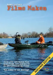 Omslag van Films maken