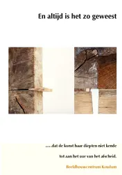 Omslag van En altijd is het zo geweest