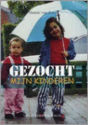 Omslag van Gezocht - mijn kinderen