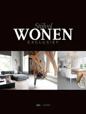 Omslag van Stijlvol wonen exclusief