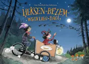 Omslag van Heksen-bezem-wegvlieg-dag