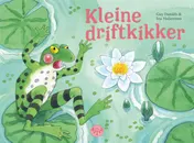 Omslag van Kleine driftkikker