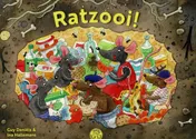 Omslag van Ratzooi