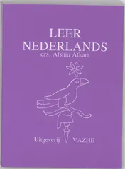 Omslag van Leer Nederlands