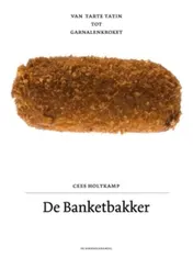 Omslag van De banketbakker