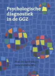 Omslag van Psychologische diagnostiek in de GGZ