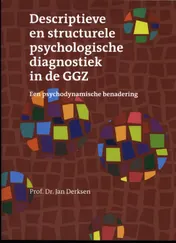Omslag van Descriptieve en structurele psychologische diagnostiek in de GGZ