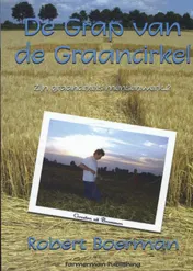 Omslag van De grap van de graancirkel