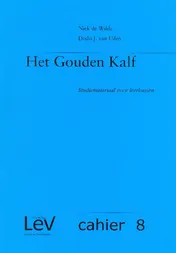 Omslag van Het gouden kalf