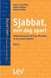 Omslag van Sjabbat