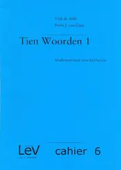 Omslag van 1