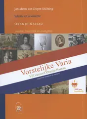 Omslag van Oranje Nassau
