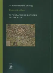 Omslag van Topografische kaarten en prenten