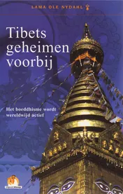 Omslag van Tibets geheimen voorbij