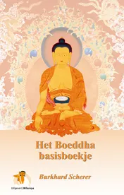 Omslag van Het Boeddha basisboekje