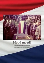 Omslag van 'Houd moed'