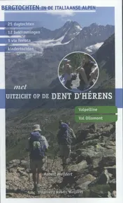 Omslag van Met uitzicht op de Dent d'Herens