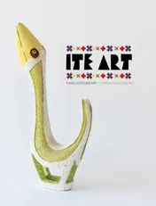 Omslag van ITE Art