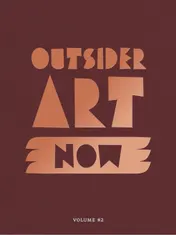 Omslag van Outsider Art Now