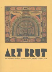 Omslag van Art Brut