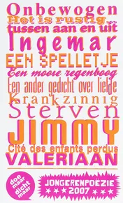 Omslag van 2007