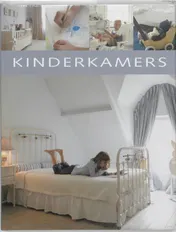 Omslag van Kinderkamers