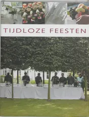 Omslag van Tijdloze feesten
