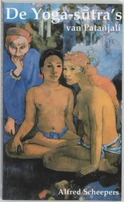 Omslag van De Yoga-sutra's van Patanjali