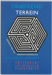 Omslag van Onbekend terrein