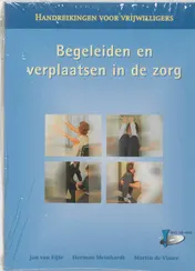 Omslag van Begeleiden en verplaatsen in de zorg
