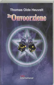 Omslag van De onvoorziene