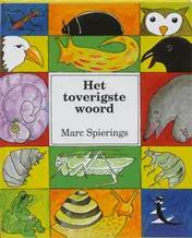 Omslag van Het toverigste woord