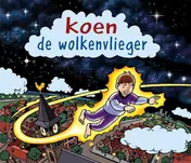 Omslag van Koen De Wolkenvlieger