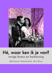 Omslag van Hé, waar ken ik je van?