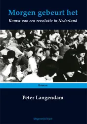 Omslag van Morgen gebeurt het