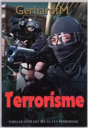 Omslag van Terrorisme