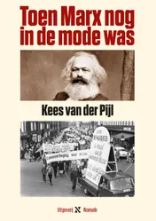 Omslag van Toen Marx nog in de mode was