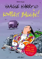 Omslag van Kompleit baggah!!