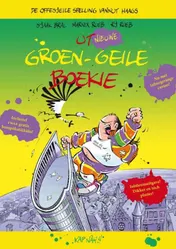 Omslag van Ut Groen-Geile Boekie