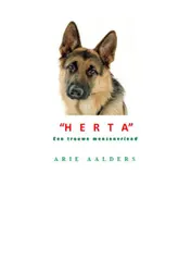 Omslag van Herta