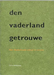 Omslag van Den vaderland getrouwe