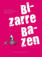 Omslag van Bizarre bazen