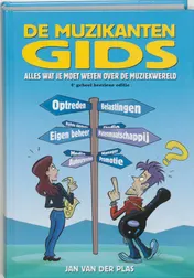 Omslag van De muzikantengids