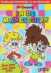 Omslag van In de maneschijn