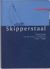 Omslag van Skipperstaal