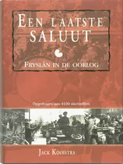 Omslag van Fryslan in de oorlog